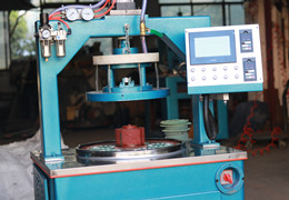 double grinding machine